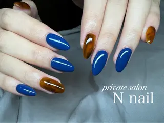 ネイル -N nail- Jr.nailistのネイルデザイン