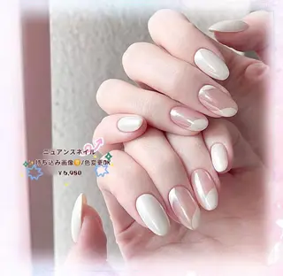 ネイル 日暮里2 lavenderのネイルデザイン