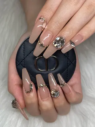 ネイル chiya nailsのネイルデザイン