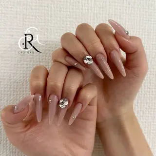 ネイル CRGNAIL TOKOのネイルデザイン