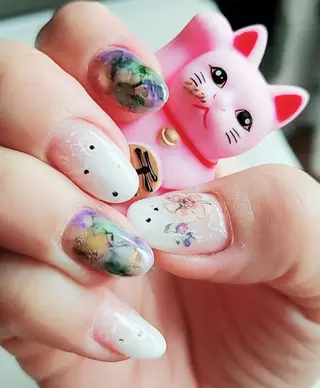 ネイル Sunnynail  サニーのネイルデザイン