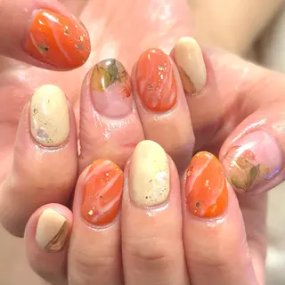 ネイル Muu.nail 🉑早朝深夜🉑のネイルデザイン