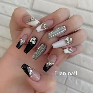 ネイル Lian nailのネイルデザイン