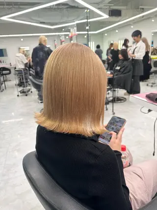 ショート カラー ヘアアレンジ メンズ 🌈トレンドヘア 🌈WATARU🌈のヘアスタイル