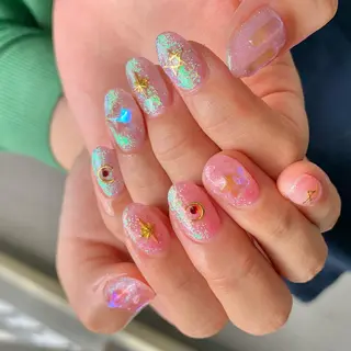 ネイル Nailsalon Fave/Rinaのネイルデザイン