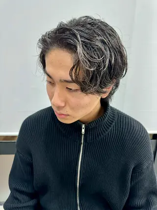 メンズ 🏁片倉 玲旺🏁のヘアスタイル