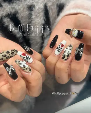 ネイル Sae BuffPuppyのネイルデザイン