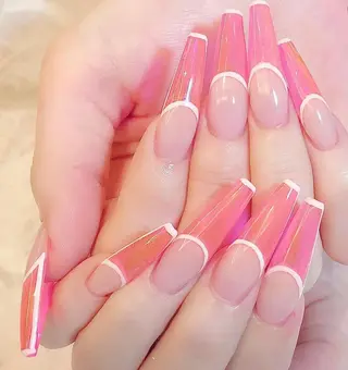 ネイル リ サのネイルデザイン