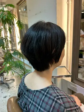 カラー レイヤー✨パーマ 🌙 nanacoのヘアスタイル