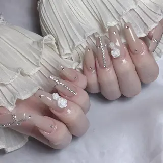 ネイル 🤎Yun nail salon🤎のネイルデザイン