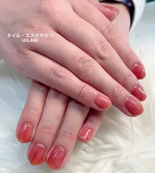 ネイル ネイル・エステサロン UILANIのネイルデザイン