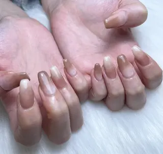 ネイル #Amin nail salonのネイルデザイン
