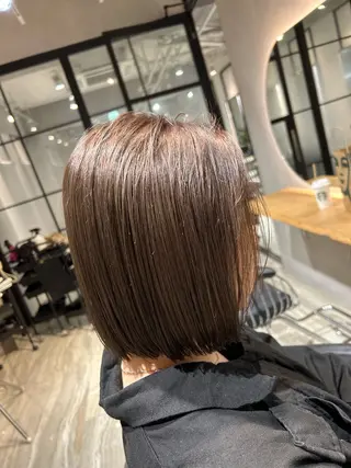 ショート 小柳 駿のヘアスタイル