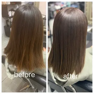 ロング ~ayame~ ko-ta。のヘアスタイル