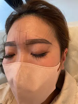 アイブロウ プライベートサロン Be&【ビアンド】のマツエク・マツパデザイン