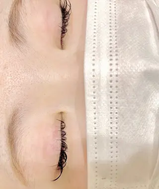 マツエク・マツパ 柏原 美咲のマツエク・マツパデザイン