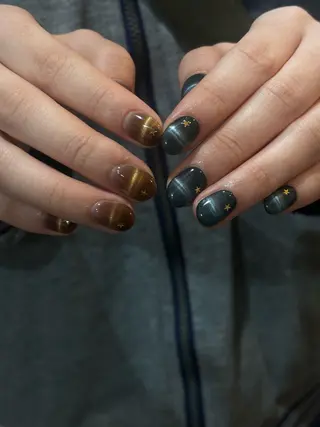 ネイル SOL　nail イマナカのネイルデザイン