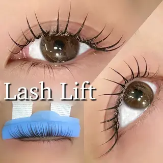 マツエク・マツパ 束感まつげパーマ/ 長持続/梅田/Ojiのマツエク・マツパデザイン