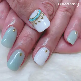 ネイル ネイリスト なつみのネイルデザイン