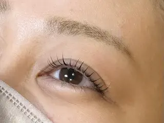 マツエク・マツパ CURE 朱梨のマツエク・マツパデザイン