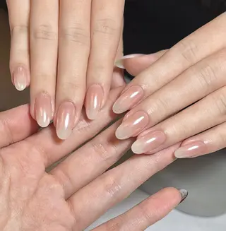 マツエク・マツパ 💫 Tsuki_Nailのネイルデザイン
