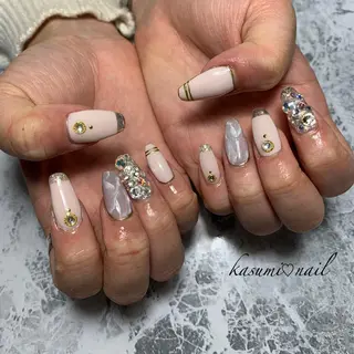 ネイル KASUMI♡ Nailのネイルデザイン