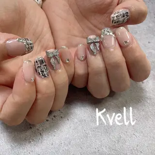 ネイル nailsalon Kvellのネイルデザイン