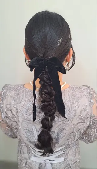 ロング mairo【船橋】 /あいのヘアスタイル