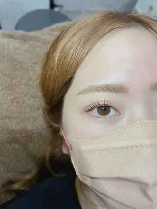 マツエク・マツパ EYELASH NICOの眉毛・アイブロウイメージ