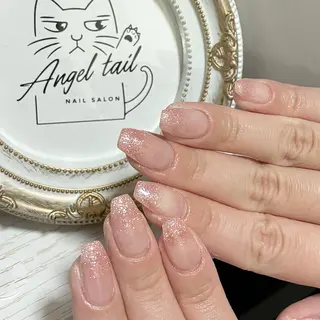 ネイル Angel tailのネイルデザイン