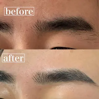 アイブロウ 野田 しおりのマツエク・マツパデザイン