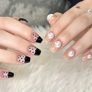 ネイル Sayaka❤️ REBEST京橋のネイルデザイン