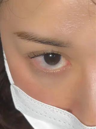 マツエク・マツパ サカモト アヤナのマツエク・マツパデザイン