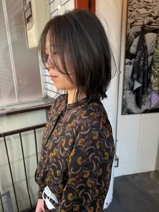 ショート ハイトーン/デザイン /ひさやのヘアスタイル