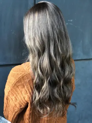 ロング カラー 🧡ショートの達人 🧡SHOのヘアスタイル