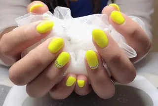 ネイル マジック ミラーのネイルデザイン