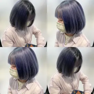 ショート カラー ヘアアレンジ メンズ 【池袋/スパイキー ショート】ⓝⓘⓜⓤのヘアスタイル