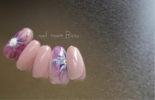 ネイル Negishi Akiのネイルデザイン