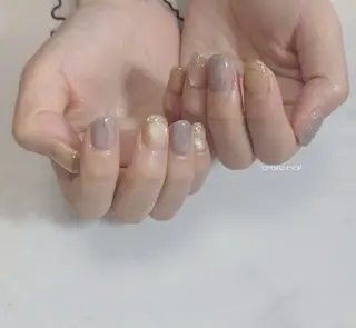ネイル ✯.。 arbre  nail 。✯.のネイルデザイン