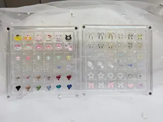 ネイル WOL🌙 momokoのネイルデザイン