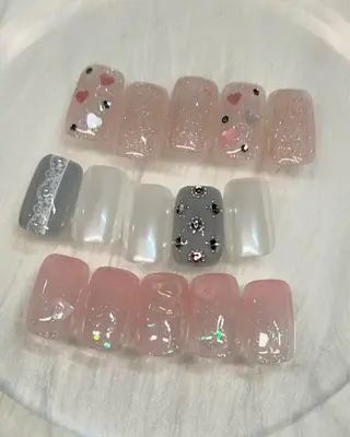 ネイル lylynail YUUKAのネイルデザイン