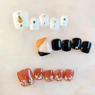 ネイル Reauty NailSalonのネイルデザイン