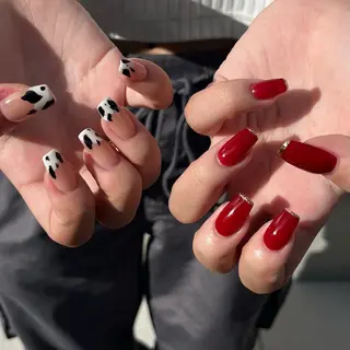 ネイル yamazaki miyuのネイルデザイン