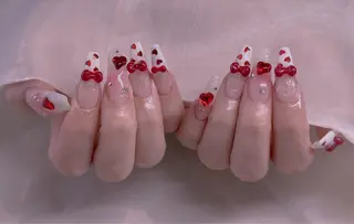 ネイル エムズ ハヤシのネイルデザイン