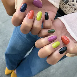 ネイル nailsalon ETERNALのネイルデザイン