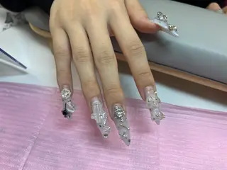 ネイル ネイルサロン yunaのネイルデザイン