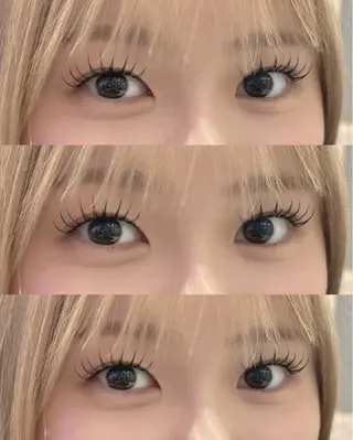 マツエク・マツパ Cosmos豊田 Mikuのマツエク・マツパデザイン