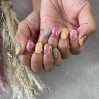 ネイル 次田 春花のネイルデザイン