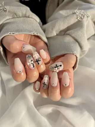 ネイル nail salon Soiréeのネイルデザイン