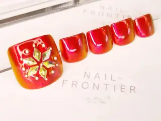 ネイル 吉祥寺🌟 ネイルフロンティアのネイルデザイン